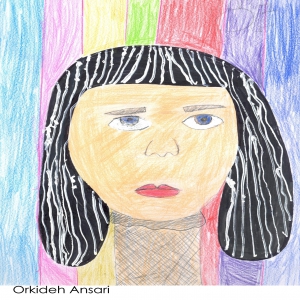Orkideh Ansari 8Y