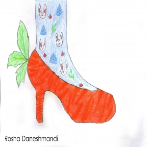 Rosha Daneshmandi 8Y