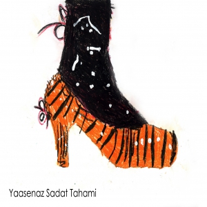 Yaasenaz Sadat Tahami 8Y