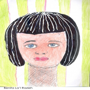 Benita Lal Razieh 8Y