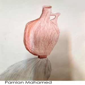 Parnian Mahamed 8Y