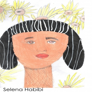 Selena Habibi 8Y