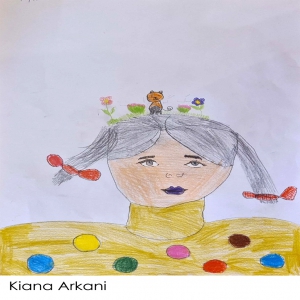 Kiana Arkani 7Y