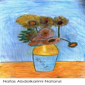 Nafas Abdolkarimi Natanzi 7Y