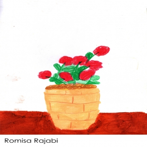 Romisa Rajabi 7Y