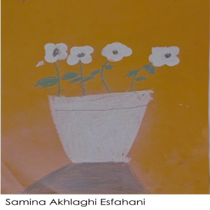 Samina Akhlaghi Esfahani 7Y