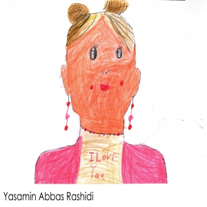 Yasamin Abbas Rashidi 7Y