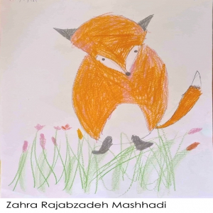 Zahra Rajabzadeh Mashhadi 7Y