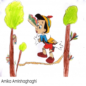 Arnika Amirshaghaghi 7Y
