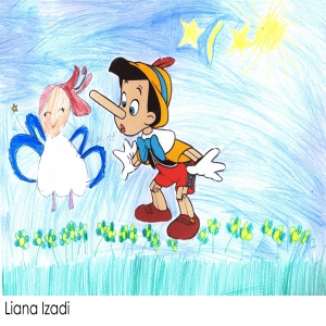 Liana Izadi 7Y