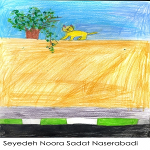Seyedeh Noora Sadat Naserabadi 7Y