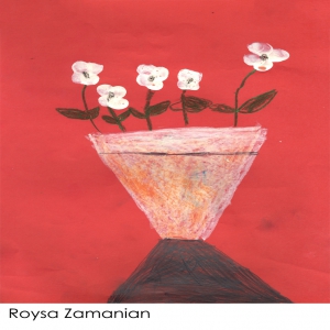 Roysa Zamanian 7Y