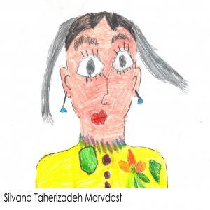 Silvana Taherizadeh Marvdast 7Y