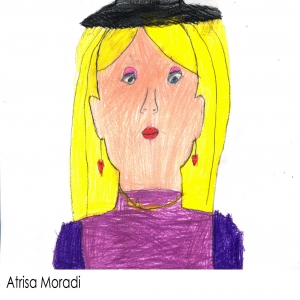 Atrisa Moradi 7Y