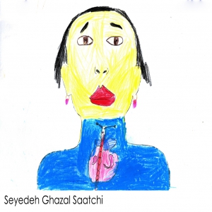 Seyedeh Ghazal Saatchi 7Y 