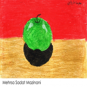 Mehrsa Sadat Mazinani 7Y