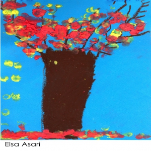 Elsa Asari    6Y