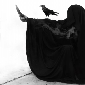 از مجموعه زاغ و زغن زهرامومنی