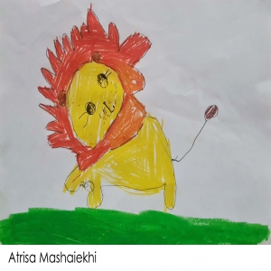 Atrisa Mashaiekhi      6Y