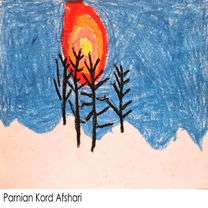  Parnian Kord Afshari 6Y