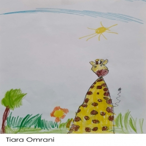 Tiara Omrani  6Y