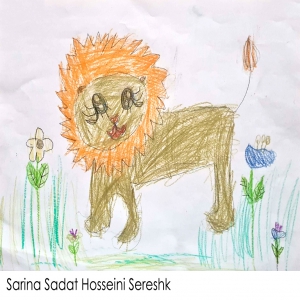Sarina Sadat Hosseini Sereshk   6Y
