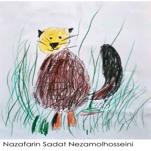 Nazafarin Sadat Nezamolhosseini  6Y
