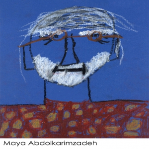 Maya Abdolkarimzadeh  6Y