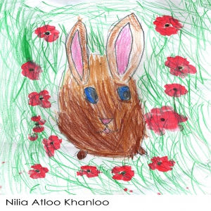 Nilia Atloo Khanloo  6Y