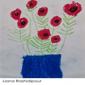 Liana Rashidipour   6Y