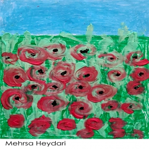 Mehrsa Heydari   6Y
