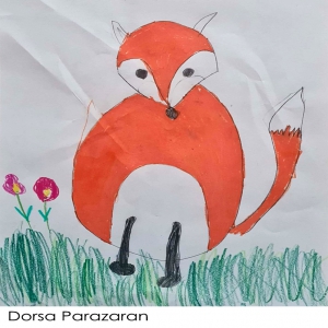 Dorsa Parazaran  6Y