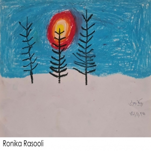 Ronika Rasooli   6Y