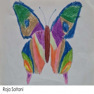  Roja Soltani   6Y