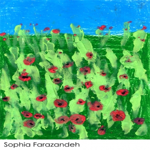 Sophia Farazandeh   6Y