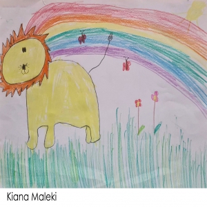 Kiana Maleki  6Y
