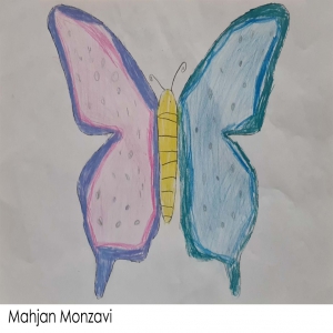 Mahjan Monzavi  6Y