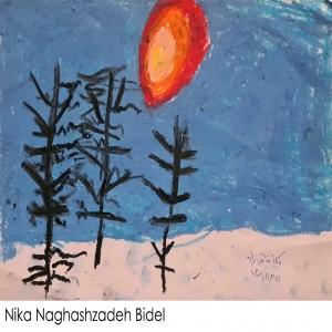 Nika Naghashzadeh Bidel 6Y