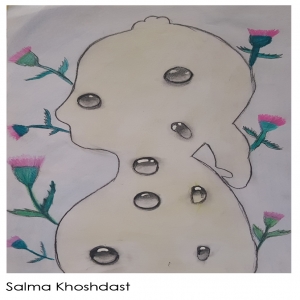 Salma Khoshdast 12Y