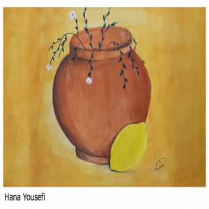 Hana Yousefi 12Y