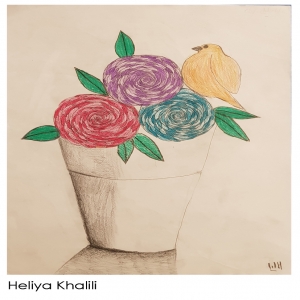 Heliya Khalili 11Y