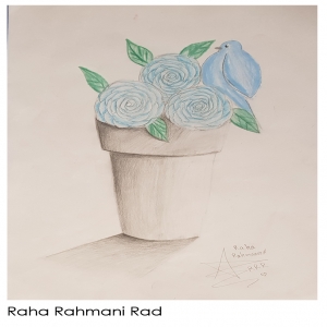 Raha Rahmani Rad 11Y