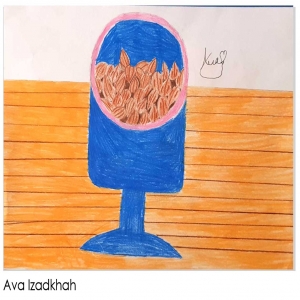 Ava Izadkhah 9Y