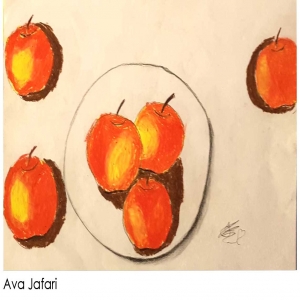Ava Jafari 9Y