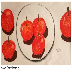 Ava Sarahang 9Y