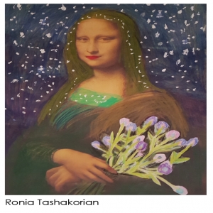 Ronia Tashakorian 9Y