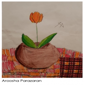 Aroosha Parazaran 8Y