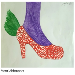 Maral Abbaspoor 8Y