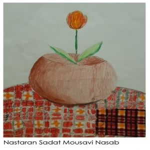 Nastaran Sadat Mousavi Nasab 8Y