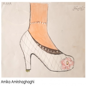 Arnika Amirshaghaghi 8Y
